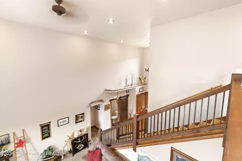 Entry Way - 233 Badger Rd, Alpine, WY 83128 photo 3 of 7