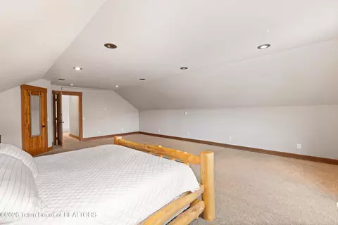 Bedroom - 233 Badger Rd, Alpine, WY 83128 photo 2 of 8