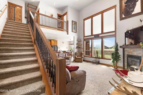 Entry Way - 233 Badger Rd, Alpine, WY 83128 photo 4 of 7