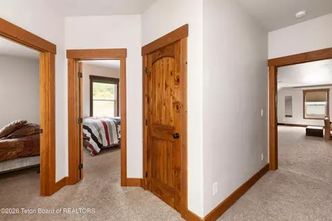 Entry Way - 233 Badger Rd, Alpine, WY 83128 photo 7 of 7