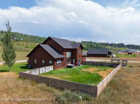 Exterior - 233 Badger Rd, Alpine, WY 83128 photo 6 of 6