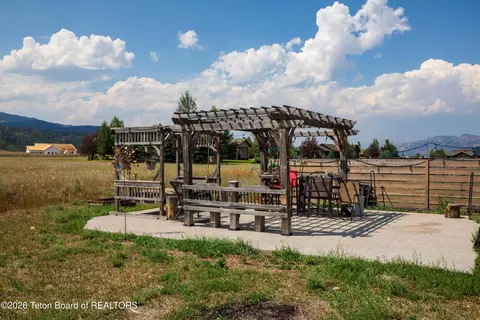 Exterior - 233 Badger Rd, Alpine, WY 83128 photo 5 of 6