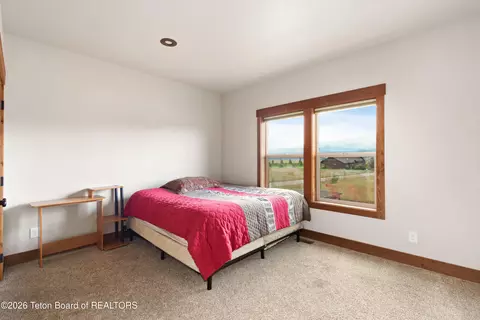 Bedroom - 233 Badger Rd, Alpine, WY 83128 photo 6 of 8
