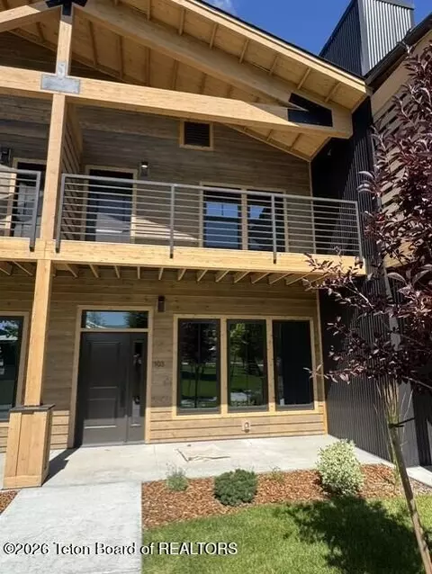 9102 Village Way #103, Victor, ID 83455