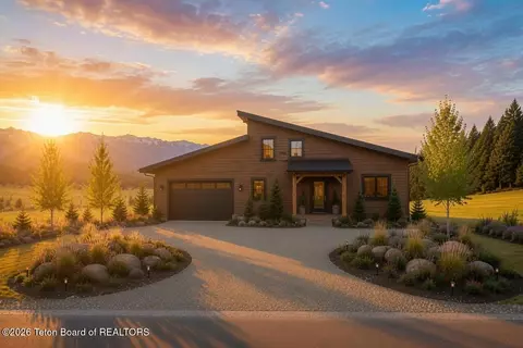 149 Alpine Meadow Loop, Alpine, WY 83128
