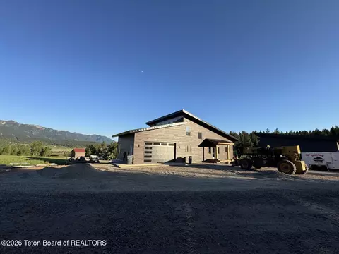 Exterior - 149 Alpine Meadow Loop, Alpine, WY 83128 photo 3 of 4
