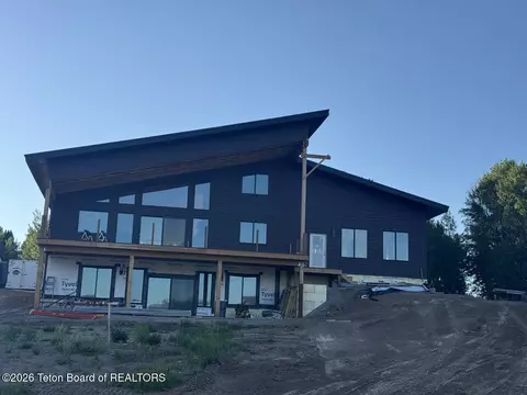 Exterior - 149 Alpine Meadow Loop, Alpine, WY 83128 photo 4 of 4