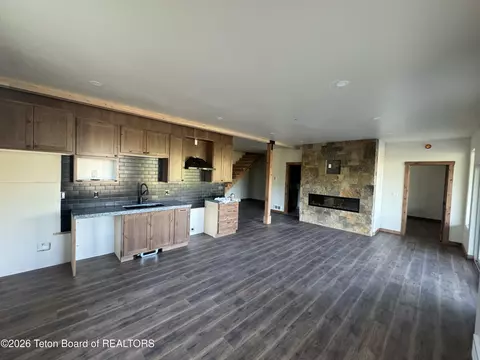 Living - 149 Alpine Meadow Loop, Alpine, WY 83128 photo 4 of 5