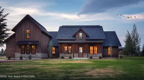 1198 Miller Ranch Rd, Driggs, ID 83422