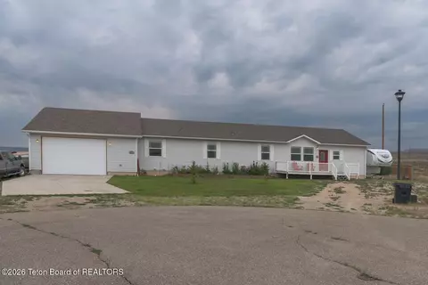 971 Gales Way, La Barge, WY 83123