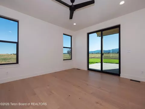 Bedroom - 1652 Jackrabbit Ln, Driggs, ID 83422 photo 1 of 4