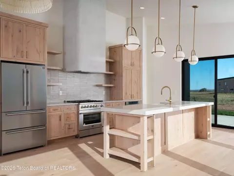 Kitchen - 1652 Jackrabbit Ln, Driggs, ID 83422 photo 1 of 4