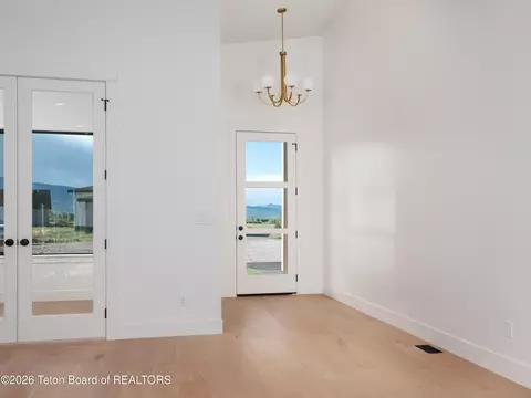 Entry Way - 1652 Jackrabbit Ln, Driggs, ID 83422 photo 1 of 3