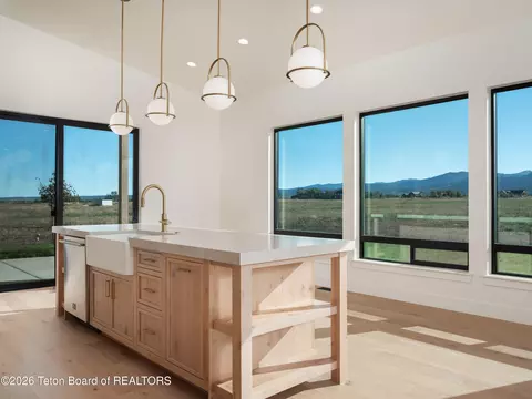 Kitchen - 1652 Jackrabbit Ln, Driggs, ID 83422 photo 4 of 4