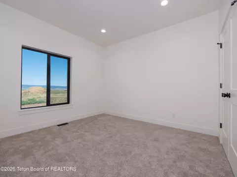 Bedroom - 1652 Jackrabbit Ln, Driggs, ID 83422 photo 4 of 4