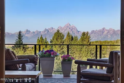 15180 E Teton Wilderness Dr, Moran, WY 83013