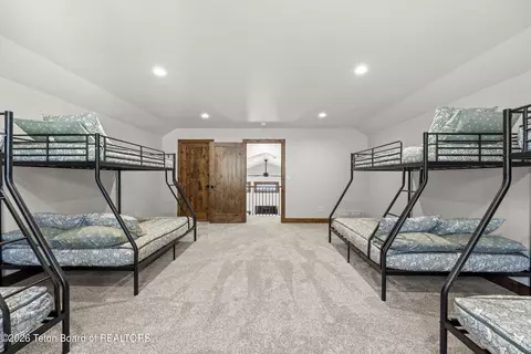 Bedroom - 84 Lookout Cir, Irwin, ID 83428 photo 7 of 13