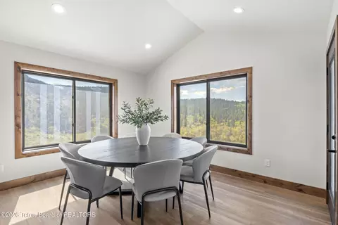Dining - 84 Lookout Cir, Irwin, ID 83428 photo 1 of 2