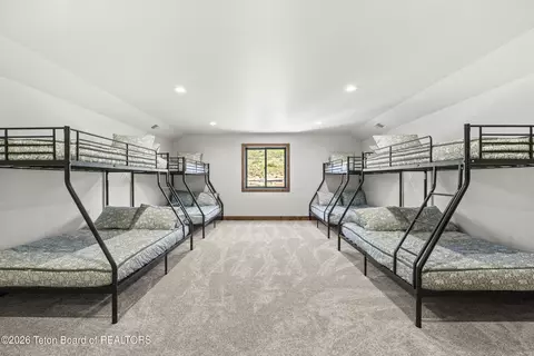 Bedroom - 84 Lookout Cir, Irwin, ID 83428 photo 6 of 13