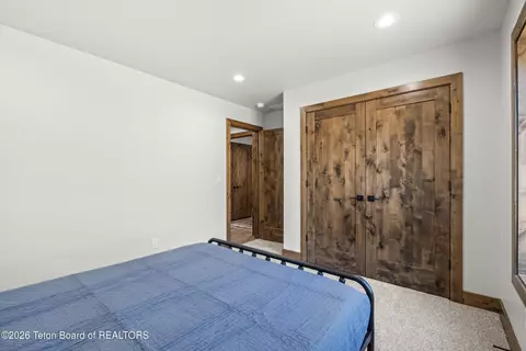 Bedroom - 84 Lookout Cir, Irwin, ID 83428 photo 3 of 13