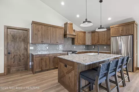 Kitchen - 84 Lookout Cir, Irwin, ID 83428 photo 1 of 2