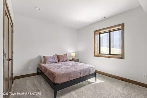 Bedroom - 84 Lookout Cir, Irwin, ID 83428 photo 10 of 13