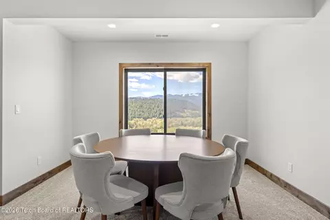 Dining - 84 Lookout Cir, Irwin, ID 83428 photo 2 of 2