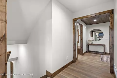 Entry Way - 84 Lookout Cir, Irwin, ID 83428 photo 5 of 7