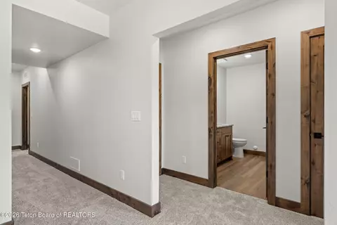 Entry Way - 84 Lookout Cir, Irwin, ID 83428 photo 6 of 7