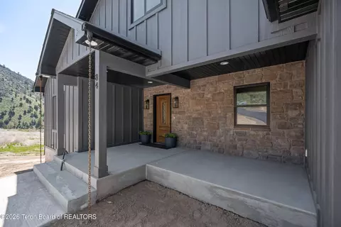 Exterior - 84 Lookout Cir, Irwin, ID 83428 photo 1 of 4
