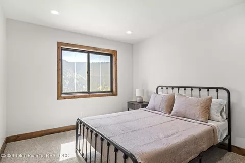 Bedroom - 84 Lookout Cir, Irwin, ID 83428 photo 4 of 13