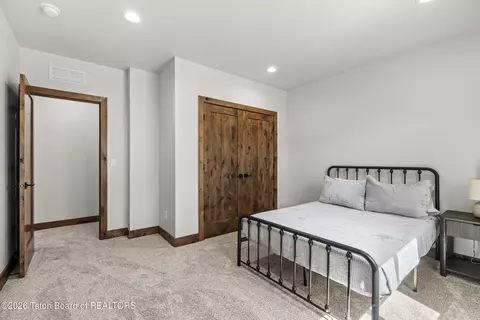 Bedroom - 84 Lookout Cir, Irwin, ID 83428 photo 13 of 13