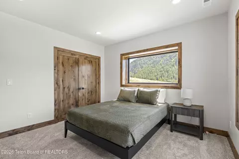 Bedroom - 84 Lookout Cir, Irwin, ID 83428 photo 9 of 13