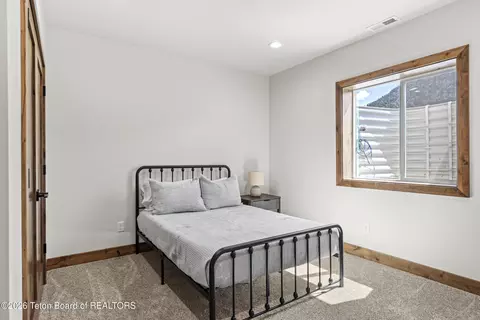 Bedroom - 84 Lookout Cir, Irwin, ID 83428 photo 12 of 13