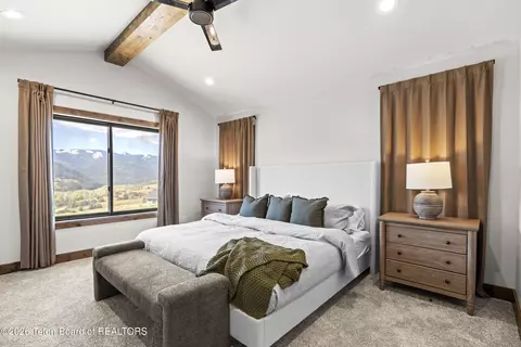 Bedroom - 84 Lookout Cir, Irwin, ID 83428 photo 1 of 13