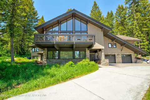 3745 W Curtis Dr, Teton Village, WY 83025