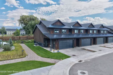 Exterior - 643 Stone Peak Loop, Driggs, ID 83422 photo 2 of 3