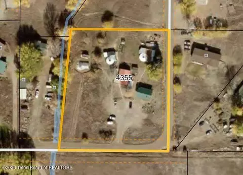 4355 W Goodrick Ln, Wilson, WY 83014