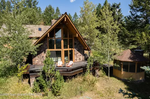 25675 Buffalo Run, Moran, WY 83013