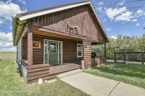 Exterior - 855 Piney Dr, Big Piney, WY 83113 photo 6 of 6