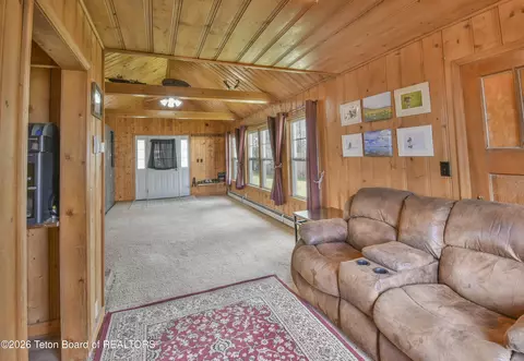 Entry Way - 855 Piney Dr, Big Piney, WY 83113 photo 1 of 1