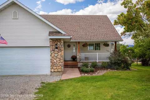 218 Solitude Dr, Star Valley Ranch, WY 83127