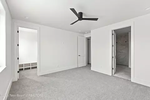 Bedroom - 287 S Agate Ave #E2, Victor, ID 83455 photo 3 of 6