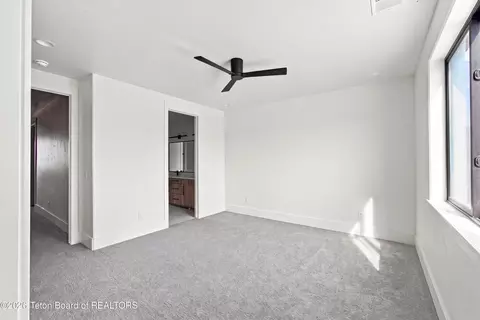 Bedroom - 287 S Agate Ave #E2, Victor, ID 83455 photo 2 of 6