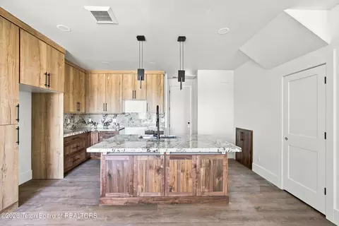 Kitchen - 287 S Agate Ave #E2, Victor, ID 83455 photo 1 of 4