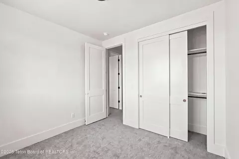 Bedroom - 287 S Agate Ave #E2, Victor, ID 83455 photo 5 of 6