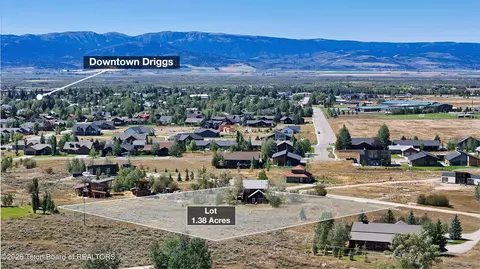 View/Area - 515 Cobblecrest Rd, Driggs, ID 83422 photo 5 of 15