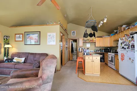 Kitchen - 515 Cobblecrest Rd, Driggs, ID 83422 photo 1 of 5