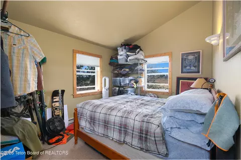 Bedroom - 515 Cobblecrest Rd, Driggs, ID 83422 photo 1 of 4