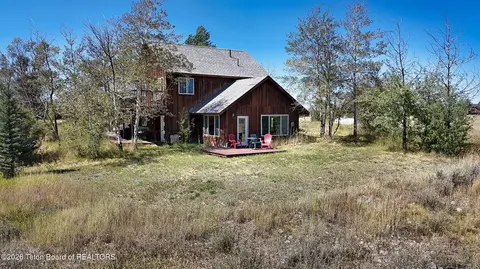 Exterior - 515 Cobblecrest Rd, Driggs, ID 83422 photo 7 of 7